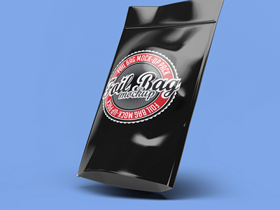 铝箔袋包装样机