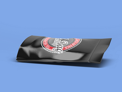 铝箔袋包装样机