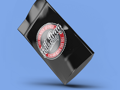 铝箔袋包装样机