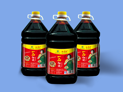 油壶油瓶包装样机