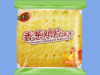 包装袋饼干袋包装样机