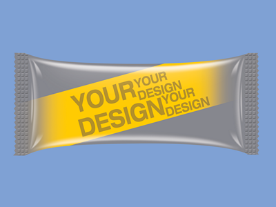 包装袋饼干袋包装样机