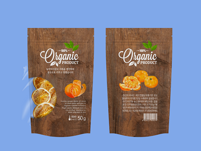 蔬菜农产品包装样机