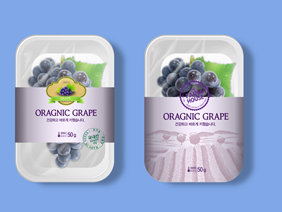 蔬菜农产品包装样机