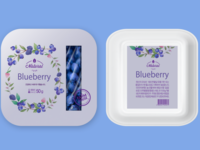 蔬菜农产品包装样机