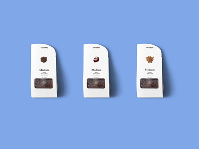 零食坚果包装样机