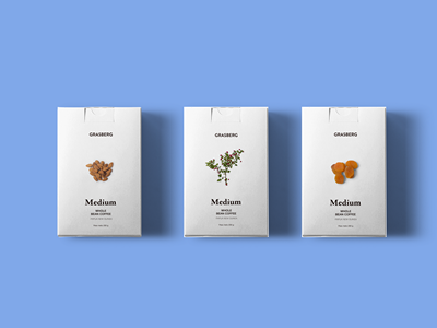 零食坚果包装样机