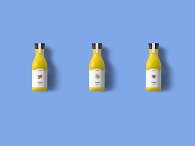 包装瓶玻璃瓶饮料瓶