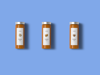 食品零食坚果包装样机