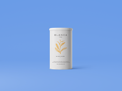 高档茶叶包装样机茶叶罐