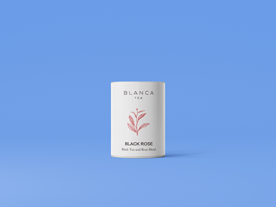 高档茶叶包装样机茶叶罐