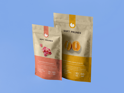 封口袋自封袋包装袋样机