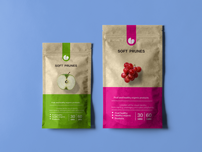 封口袋自封袋包装袋样机