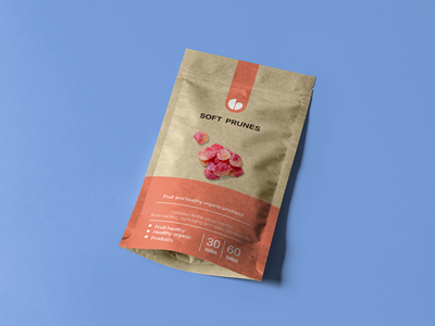 封口袋自封袋包装袋样机