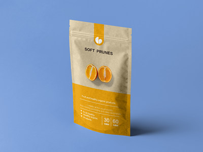 封口袋自封袋包装袋样机