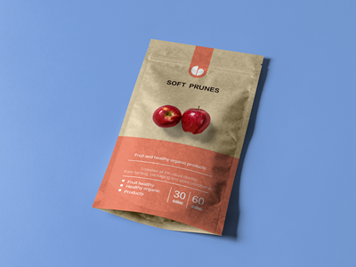 封口袋自封袋包装袋样机