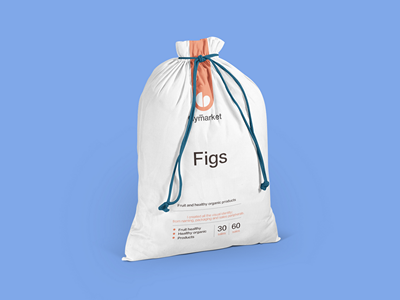 封口袋自封袋包装袋样机