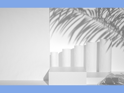 淘宝电商618双十一商品展示立体场景背景图C4D光影场景C4D格式