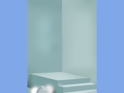 淘宝电商618双十一商品展示立体场景背景图