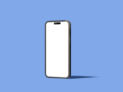 苹果iPhone14 Pro手机屏幕APP界面UI设计展示样机智能贴图PSD设计素材