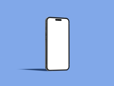 苹果iPhone14 Pro手机屏幕APP界面UI设计展示样机智能贴图PSD设计素材