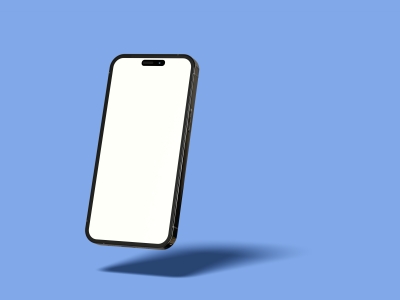 苹果iPhone14 Pro手机屏幕APP界面UI设计展示样机智能贴图PSD设计素材