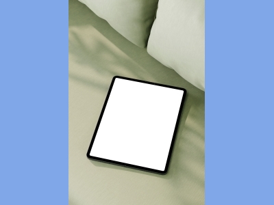 北欧极简苹果电脑手机设备屏幕展示场景样机智能贴图PSD设计素材