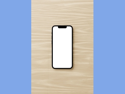 北欧极简苹果电脑手机设备屏幕展示场景样机智能贴图PSD设计素材