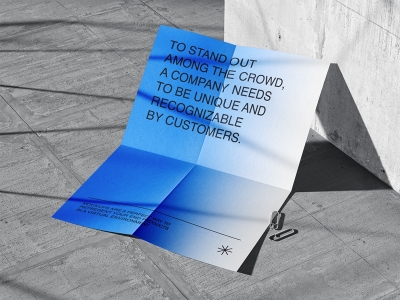 高档简洁品牌VI样机提案展示企业办公名片信封档案袋PS贴图素材纸张信纸