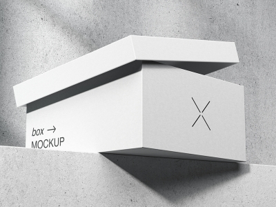 高档简洁品牌VI样机提案展示企业办公名片信封档案袋PS贴图素材