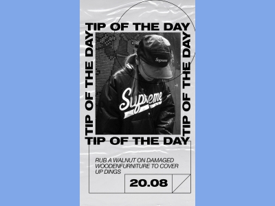 潮流酷炫创意拼贴淘宝男装图文排版psd模板宣传广告设计ps素材