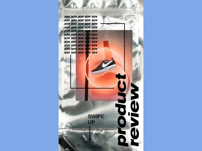 潮流酷炫创意拼贴淘宝男装图文排版psd模板宣传广告设计ps素材