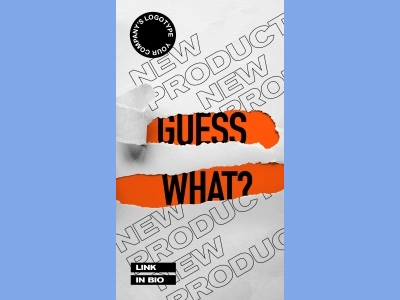 潮流酷炫创意拼贴淘宝男装图文排版psd模板宣传广告设计ps素材