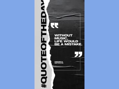 潮流酷炫创意拼贴淘宝男装图文排版psd模板宣传广告设计ps素材