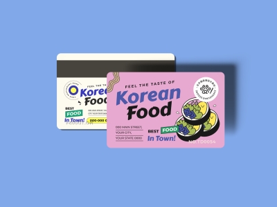 餐饮店vi工牌围裙外卖品牌食品盒餐具招牌样机PSD贴图素材模板会员卡卡片