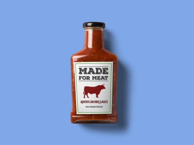 食品包装样机玻璃瓶果酱瓶玻璃瓶