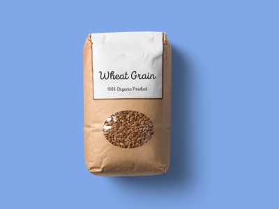 食品包装样机包装袋