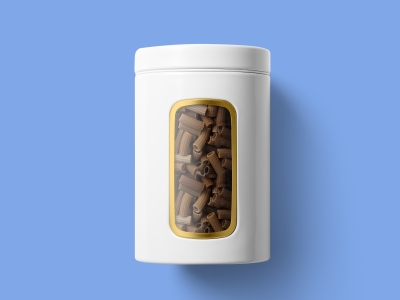 食品包装样机包装盒