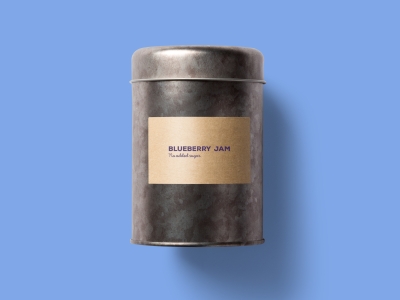 食品包装样机包装盒