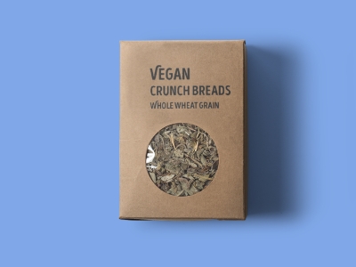 食品包装样机包装袋