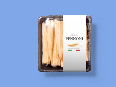 食品包装样机蔬菜包装盒