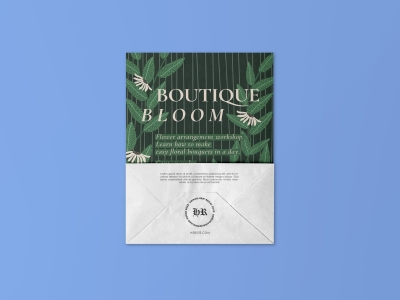 高端整套毕设文创品牌周边VI提案效果展示贴图样机PSD设计素材纸袋