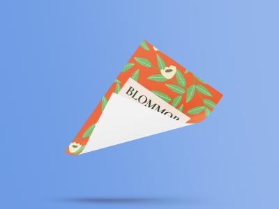 高端整套毕设文创品牌周边VI提案效果展示贴图样机PSD传单