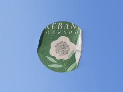 高端毕设文创品牌周边VI提案效果展示贴图样机PSD贴纸