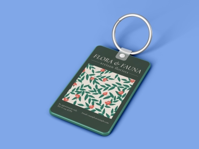 高端毕设文创品牌周边VI提案效果展示贴图样机PSD饭卡公交卡卡片