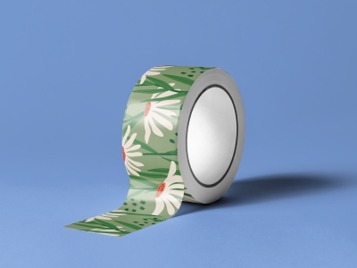 高端毕设文创品牌周边VI提案效果展示贴图样机PSD贴纸