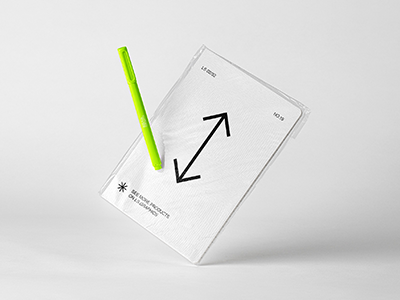 奶茶咖啡饮料甜品校园文创设计品牌vi样机提案PSD记事本