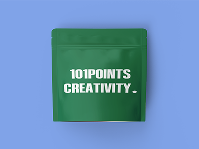 文创产品样机自封袋包装袋