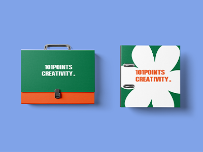 文创产品样机手提箱提包