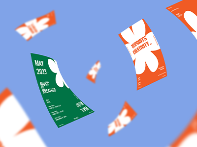 文创产品样机文具品牌VI折页宣传单铅笔笔记本信封展示PSD